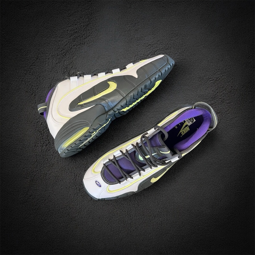 ✔️New✔️ NIKE Air Max Penny 1 Penny Story